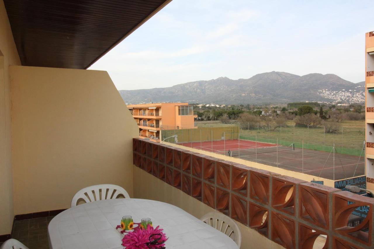 Global Immo 2180 Puerto Simona B Apartman Roses Kültér fotó