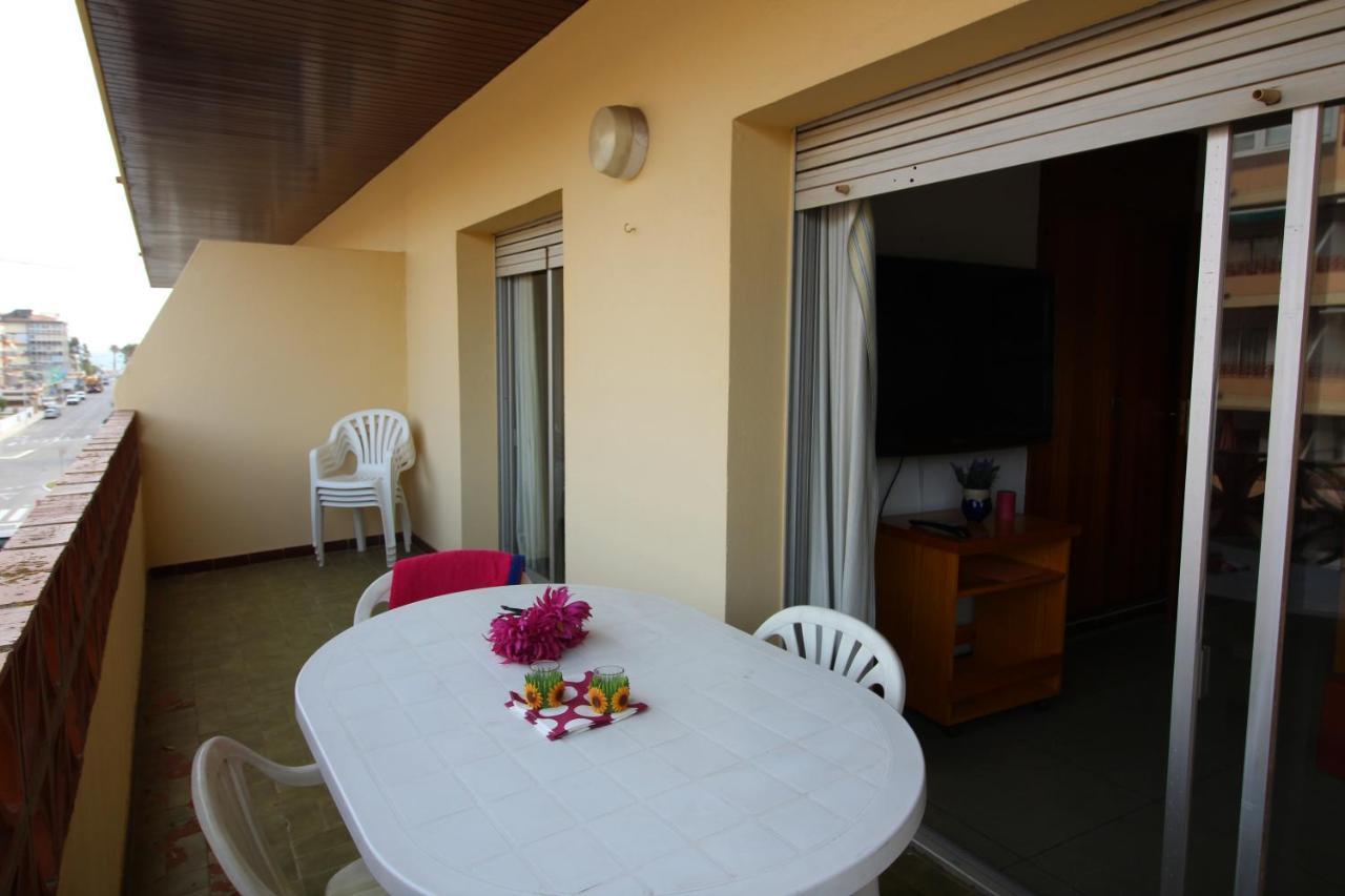 Global Immo 2180 Puerto Simona B Apartman Roses Kültér fotó