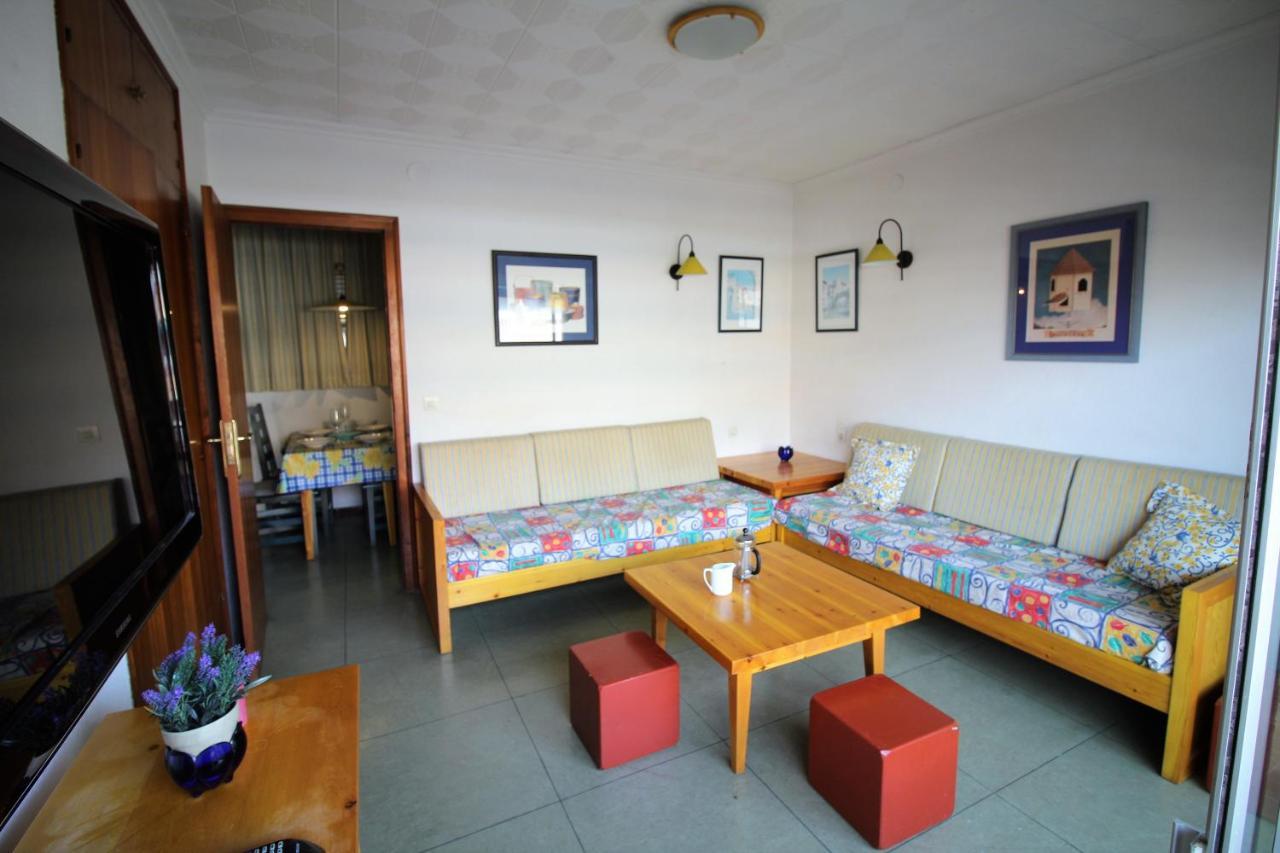 Global Immo 2180 Puerto Simona B Apartman Roses Kültér fotó