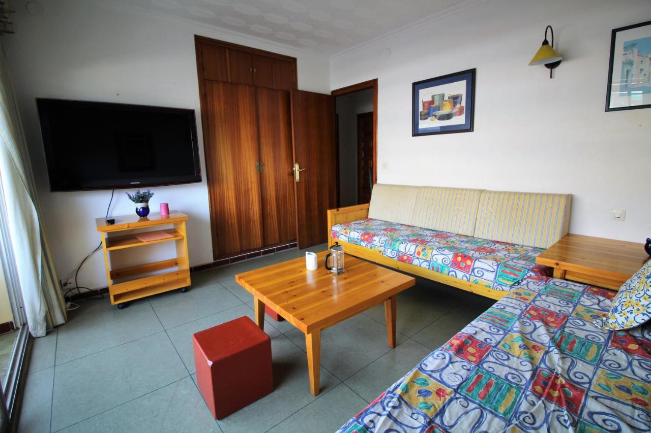 Global Immo 2180 Puerto Simona B Apartman Roses Kültér fotó